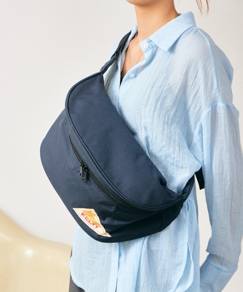 KELTY/ケルティ BIG FANNY ボディバッグ（ボディバッグ/ウエストポーチ