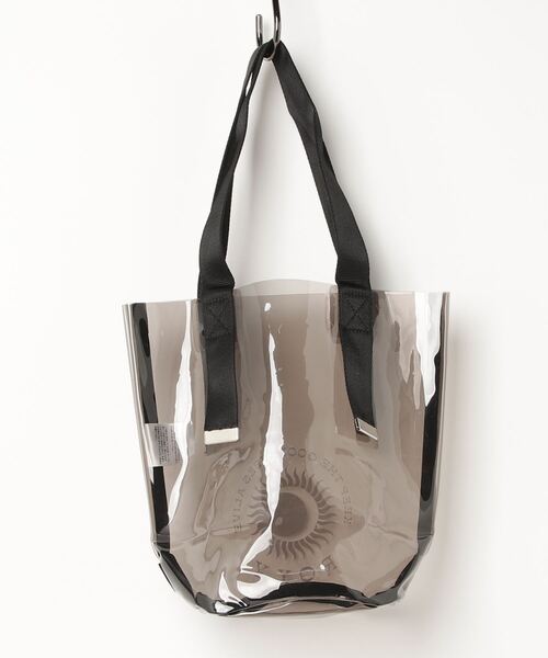 ROXY(ロキシー)の「ロキシー ROXY SOL DE VERANO MINI TOTE(トートバッグ・レディース・オフホワイト/ブラウン/ブラック・ONE SIZE)」の4枚目の写真