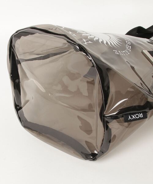 ROXY(ロキシー)の「ロキシー ROXY SOL DE VERANO MINI TOTE(トートバッグ・レディース・オフホワイト/ブラウン/ブラック・ONE SIZE)」の5枚目の写真