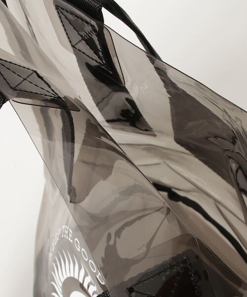 ROXY(ロキシー)の「ロキシー ROXY SOL DE VERANO MINI TOTE(トートバッグ・レディース・オフホワイト/ブラウン/ブラック・ONE SIZE)」の6枚目の写真