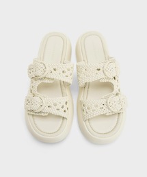 CHARLES & KEITH(`[YAhL[X)̃E[u_uXgbvobNT_(T_)