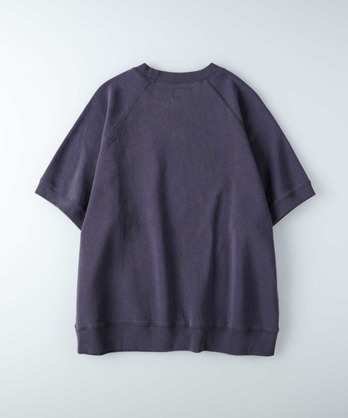EDWIN(エドウィン)の「EDWIN(エドウィン)【メンズ】半袖スウェット(スウェット・メンズ・ネイビー・M)」の3枚目の写真