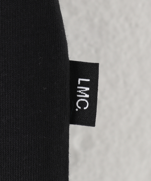 LMCの「【LMC / エルエムシー】OG COMBO TEE(Tシャツ/カットソー・メンズ・ブラック/ホワイト・LARGE/MEDIUM)」の10枚目の写真