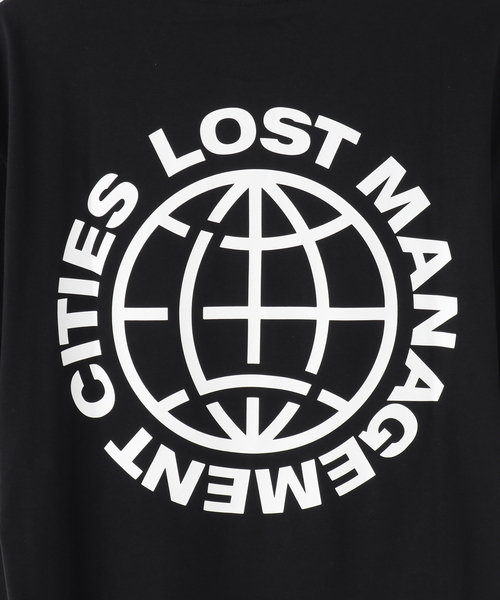 ★LMC★ OG COMBO TEE white LMC OG COMBO TEE