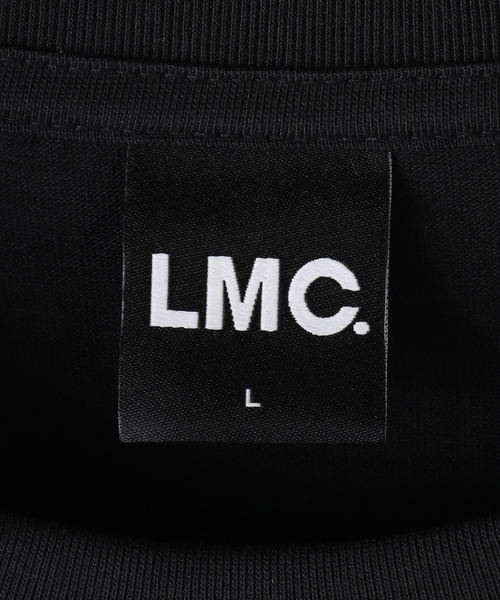 LMCの「【LMC / エルエムシー】OG COMBO TEE(Tシャツ/カットソー・メンズ・ブラック/ホワイト・LARGE/MEDIUM)」の12枚目の写真