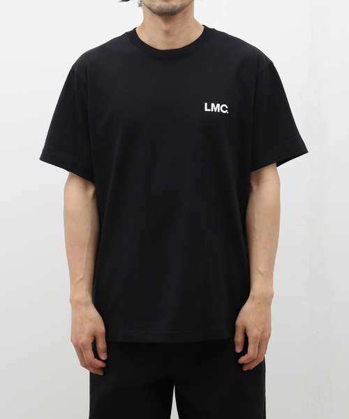 Tシャツ・カットソー LMC GOTHIC OVAL TEE cream 0LM23STS152CRM MUSINSA | LMC GOTHIC OVAL TEE cream