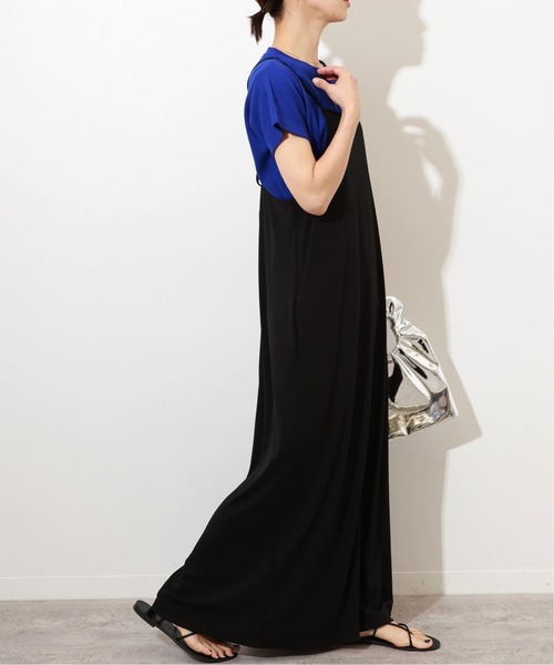JOURNAL STANDARD relume(ジャーナルスタンダード レリューム)の「《追加2》TCワッフルショートスリーブTシャツ(Tシャツ/カットソー・レディース・ブルー/ホワイト/ブラック/バーガンディー/ストーン・FREE)」の14枚目の写真