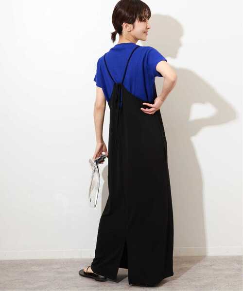 JOURNAL STANDARD relume(ジャーナルスタンダード レリューム)の「《追加2》TCワッフルショートスリーブTシャツ(Tシャツ/カットソー・レディース・ブルー/ホワイト/ブラック/バーガンディー/ストーン・FREE)」の15枚目の写真
