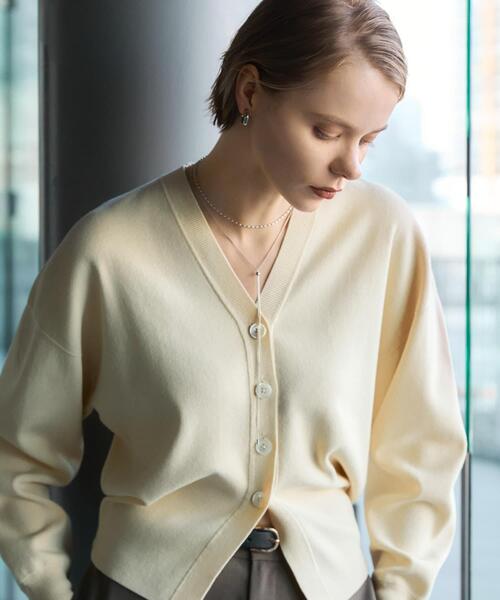 SMELLY（スメリー）の「2セットネックレス（ネックレス・レディース・シルバー・-）」の6枚目の写真