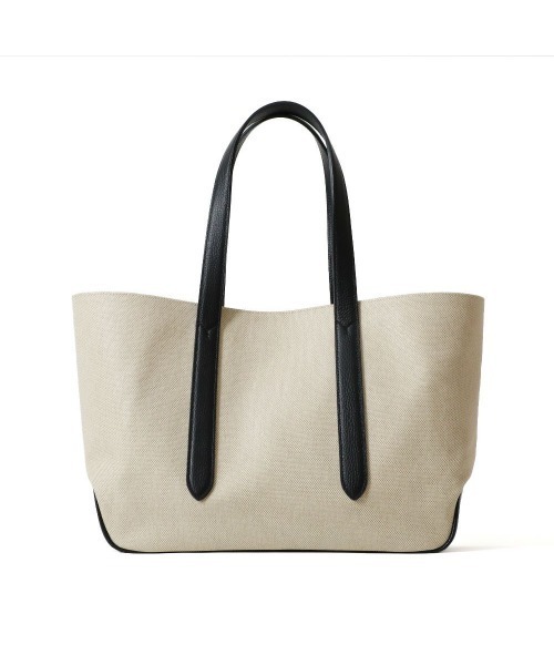 PELLE MORBIDA（ペッレモルビダ）の「Cinque Terre（チンクエ・テッレ） CT012-トートバッグ（トートバッグ・メンズ・ブルー/ホワイト/オレンジ/ブラック・FREE）」の8枚目の写真