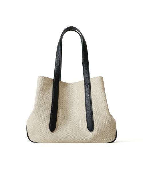 PELLE MORBIDA（ペッレモルビダ）の「Cinque Terre（チンクエ・テッレ） CT012-トートバッグ（トートバッグ・メンズ・ブルー/ホワイト/オレンジ/ブラック・FREE）」の10枚目の写真