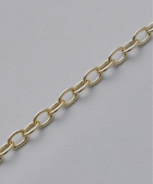 シモーネロシャ バロックパール チェーンネックレス 希少 美品 Simone Rocha - シモーネロシャ バロックパール チェーン