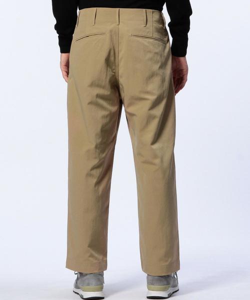 UNITED ARROWS(ユナイテッドアローズ)の「UAS ワイド チノパンツ◆(チノパンツ・メンズ・ベージュ/ネイビー・48/44/50/46/42/52)」の3枚目の写真