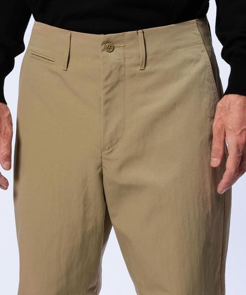 UNITED ARROWS(ユナイテッドアローズ)の「UAS ワイド チノパンツ◆(チノパンツ・メンズ・ベージュ/ネイビー・48/44/50/46/42/52)」の6枚目の写真