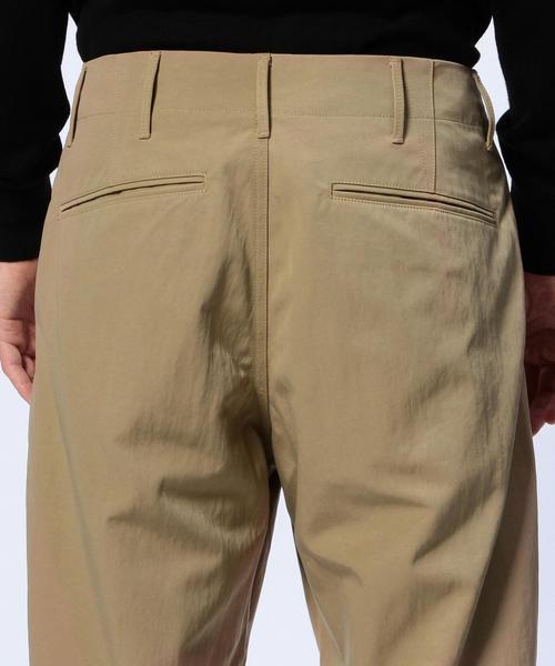 UNITED ARROWS(ユナイテッドアローズ)の「UAS ワイド チノパンツ◆(チノパンツ・メンズ・ベージュ/ネイビー・48/44/50/46/42/52)」の10枚目の写真
