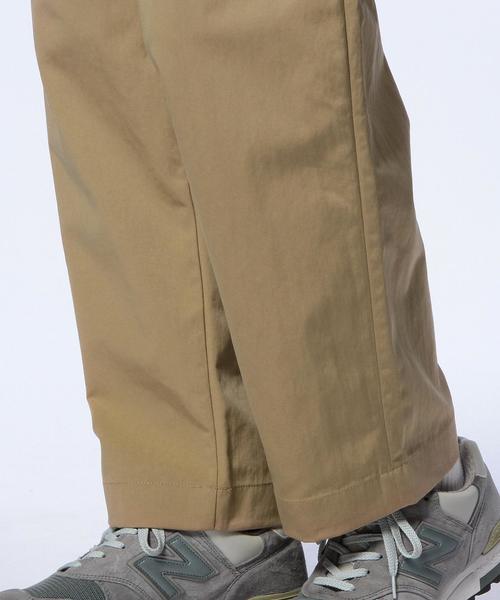 UNITED ARROWS(ユナイテッドアローズ)の「UAS ワイド チノパンツ◆(チノパンツ・メンズ・ベージュ/ネイビー・48/44/50/46/42/52)」の11枚目の写真
