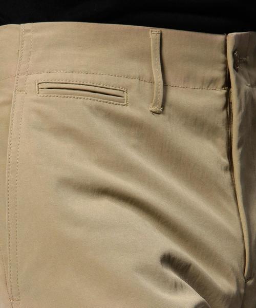 UNITED ARROWS(ユナイテッドアローズ)の「UAS ワイド チノパンツ◆(チノパンツ・メンズ・ベージュ/ネイビー・48/44/50/46/42/52)」の13枚目の写真