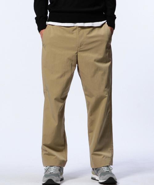 UNITED ARROWS(ユナイテッドアローズ)の「UAS ワイド チノパンツ◆(チノパンツ・メンズ・ベージュ/ネイビー・48/44/50/46/42/52)」の14枚目の写真
