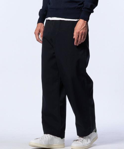 UNITED ARROWS(ユナイテッドアローズ)の「UAS ワイド チノパンツ◆(チノパンツ・メンズ・ベージュ/ネイビー・48/44/50/46/42/52)」の9枚目の写真