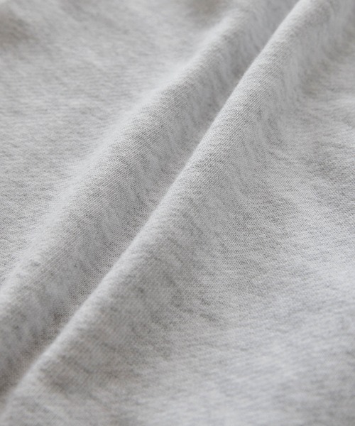 CLEL（クレイル）の「【CLEL】Side Slit Flare Sweat Pants/サイドスリット フレアスウェットパンツ（スウェットパンツ・メンズ・グレー系/ブラック/ライトグレー系・XS/S/M/L）」の20枚目の写真