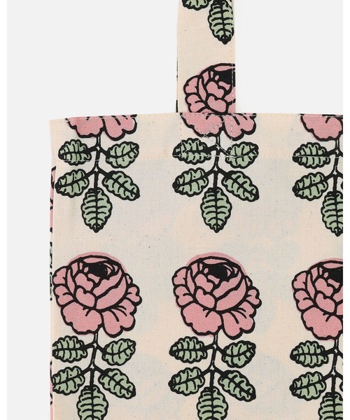 【JAPAN EXCLUSIVE】Vihkiruusu /bag 32x34cm（トートバッグ）｜marimekko（マリメッコ）