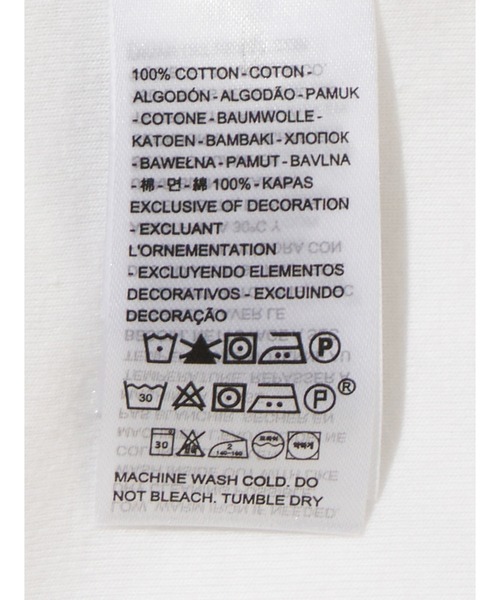 Levi's（リーバイス）の「Levi's/リーバイス MARIE’S CLOSET ESSENTIAL 半袖Tシャツ ホワイト（Tシャツ/カットソー・レディース・ホワイト・XS/S/M/L）」の2枚目の写真