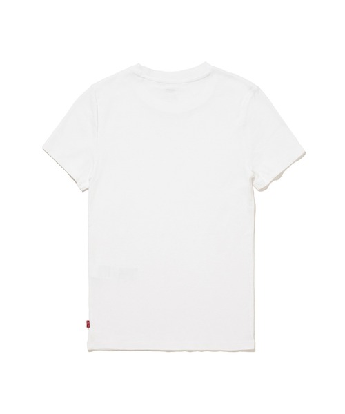 Levi's（リーバイス）の「Levi's/リーバイス MARIE’S CLOSET ESSENTIAL 半袖Tシャツ ホワイト（Tシャツ/カットソー・レディース・ホワイト・XS/S/M/L）」の7枚目の写真
