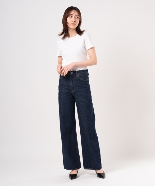 Levi's（リーバイス）の「Levi's/リーバイス MARIE’S CLOSET ESSENTIAL 半袖Tシャツ ホワイト（Tシャツ/カットソー・レディース・ホワイト・XS/S/M/L）」の17枚目の写真