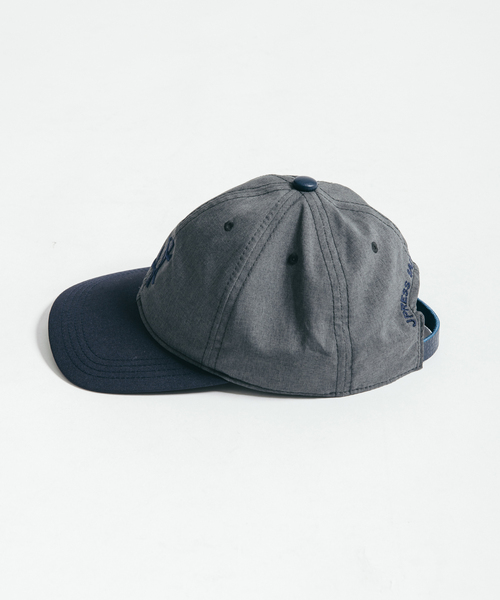 J.PRESS（ジェイプレス）の「J.PRESS × SVPC KOLEPA 6 Panel Cap