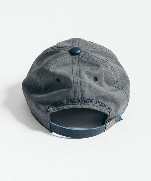 J.PRESS（ジェイプレス）の「J.PRESS × SVPC KOLEPA 6 Panel Cap