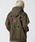 AVIREXiABbNXj́uVARSITY LOGO SWEAT ZIP UP PARKA / o[VeB S XEFbg Wbv Abv p[J[ / AVIREX / ABbNXip[J[jvbI[un