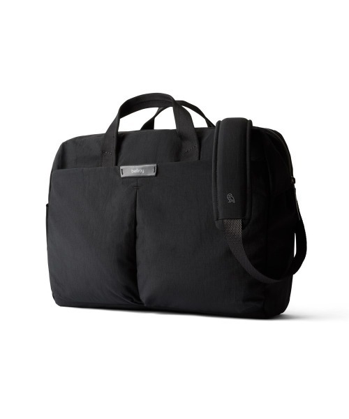 entre square(アントレスクエアー)の「Bellroy/リュックサック Tokyo Work Bag 20L ダークブラック(廃盤カラー)(ビジネスバッグ・レディース・ダークブラック・FREE)」の15枚目の写真