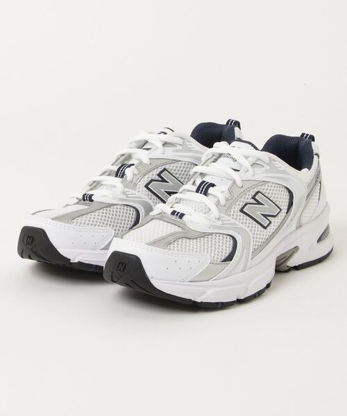 NEW BALANCE(ニューバランス)の「MR530 SG(スニーカー・レディース・ホワイト系その他・24.0cm/24.5cm/23.5cm/23.0cm/25.0cm/28.5cm/28.0cm/27.5cm/27.0cm/26.5cm/26.0cm/29.0cm/25.5cm)」の3枚目の写真
