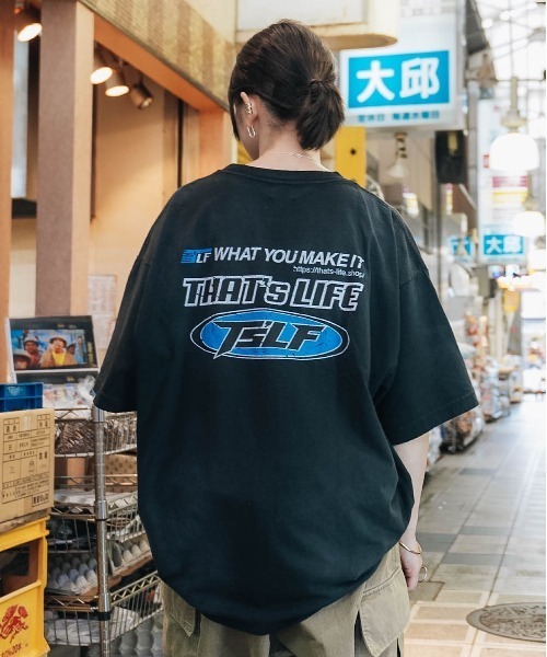 トップス that's life TOPS – That's life online store