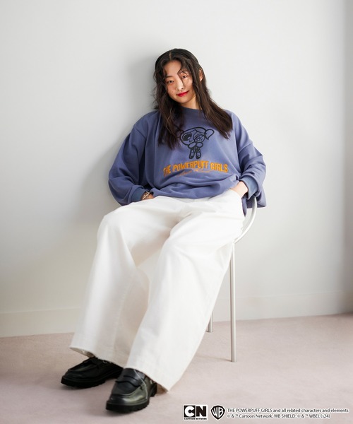 ジ*ク様 #ゆんの気まぐれオークション　（梅）　トレーナーズ　ブースター　シャワ Amazon.co.jp: [スラッシャー] トレーナー クルー スウェット