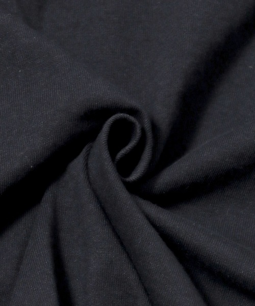 SITRY（シトリー）の「Chenille Embroidery T-shirt/フラワー ゴースト ビリヤード サガラ ワンポイント刺繍 オーバーサイズ ロンＴ 長袖Tシャツ（Tシャツ/カットソー・メンズ・ホワイト/ブラック/ブラック系その他/ホワイト系その他/ホワイト系その他2/ブラック系その他2/ホワイト系その他3/ブラック系その他4/ホワイト系その他4/ブラック系その他3・M/L）」の17枚目の写真