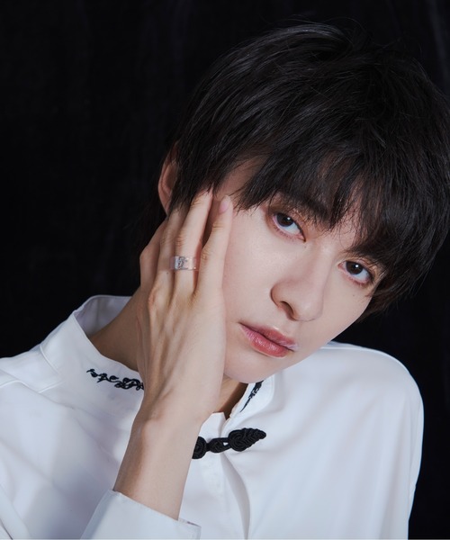 Ellno Loset(エルノロゼット)の「愛リング(リング・メンズ・A/B・FREE)」の5枚目の写真