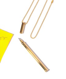 bpr BEAMS（ビーピーアール ビームス ）の「PEARL / ペン ネックレス（ネックレス）」