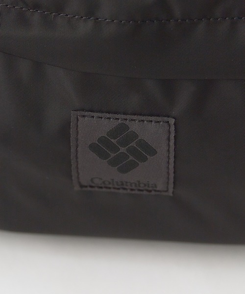 Columbia(コロンビア)の「Columbia/コロンビア Great Smoky Garden Shoulder ショルダーバッグ(ショルダーバッグ・メンズ・ブラック/イエロー/グレイッシュブルー・FREE)」の16枚目の写真
