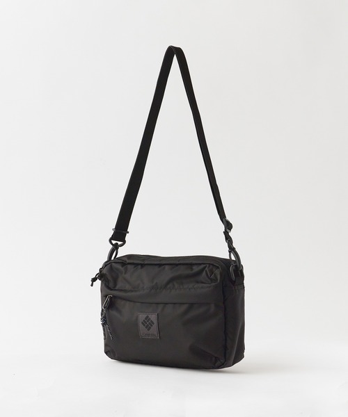 Columbia(コロンビア)の「Columbia/コロンビア Great Smoky Garden Shoulder ショルダーバッグ(ショルダーバッグ・メンズ・ブラック/イエロー/グレイッシュブルー・FREE)」の5枚目の写真
