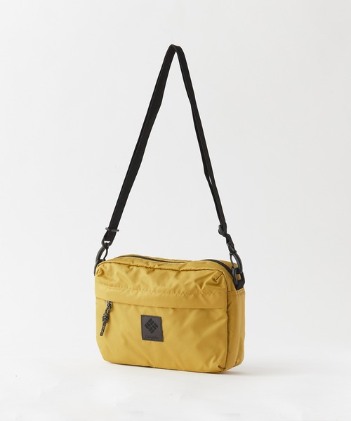 Columbia(コロンビア)の「Columbia/コロンビア Great Smoky Garden Shoulder ショルダーバッグ(ショルダーバッグ・メンズ・ブラック/イエロー/グレイッシュブルー・FREE)」の11枚目の写真