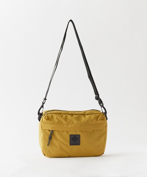 Columbia(コロンビア)の「Columbia/コロンビア Great Smoky Garden Shoulder ショルダーバッグ(ショルダーバッグ・メンズ・ブラック/イエロー/グレイッシュブルー・FREE)」の10枚目の写真