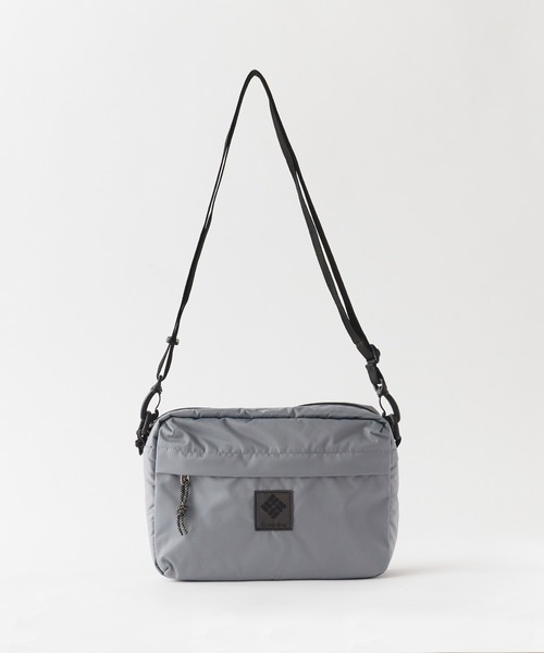 Columbia(コロンビア)の「Columbia/コロンビア Great Smoky Garden Shoulder ショルダーバッグ(ショルダーバッグ・メンズ・ブラック/イエロー/グレイッシュブルー・FREE)」の7枚目の写真