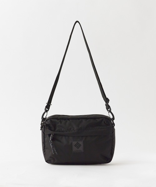 Columbia(コロンビア)の「Columbia/コロンビア Great Smoky Garden Shoulder ショルダーバッグ(ショルダーバッグ・メンズ・ブラック/イエロー/グレイッシュブルー・FREE)」の4枚目の写真