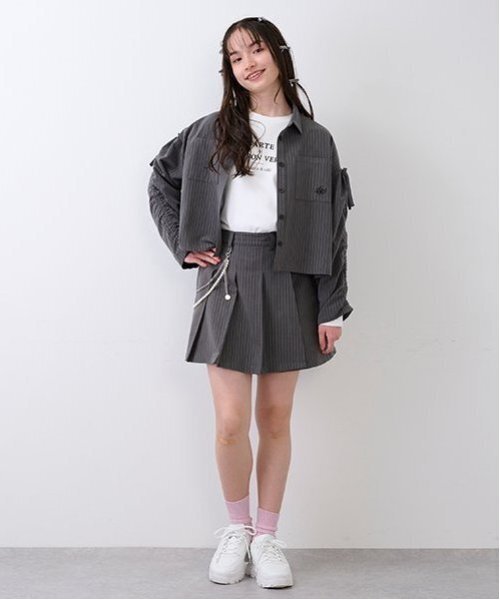 【165㎝】ポンポネットジュニアスカート 楽天市場】ポンポネットジュニア(pom ponette junior)＊28本