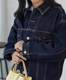 C17 BASIC DENIM JACKET CTB058