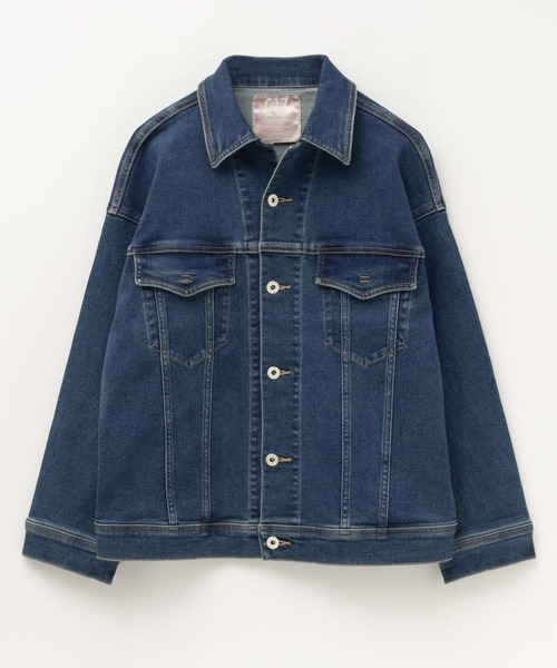 C17 BASIC DENIM JACKET CTB058（デニムジャケット）｜EDWIN（エドウィン）