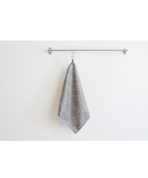 Miffy（ ミッフィー）の「ミッフィー マイクロファイバーふきん 3Pセット おばけごっこ OKTO（掃除グッズ・レディース・マルチ・FREE）」の3枚目の写真