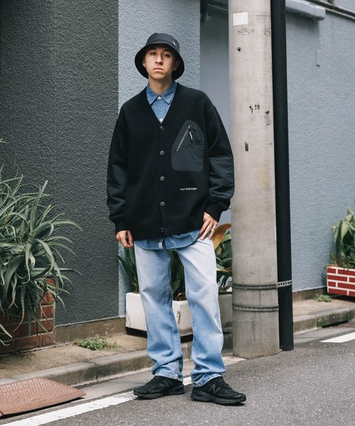 and wander（アンドワンダー）の「and wander/アンドワンダー