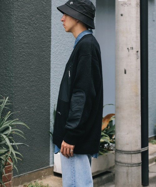 and wander（アンドワンダー）の「and wander/アンドワンダー Shetland